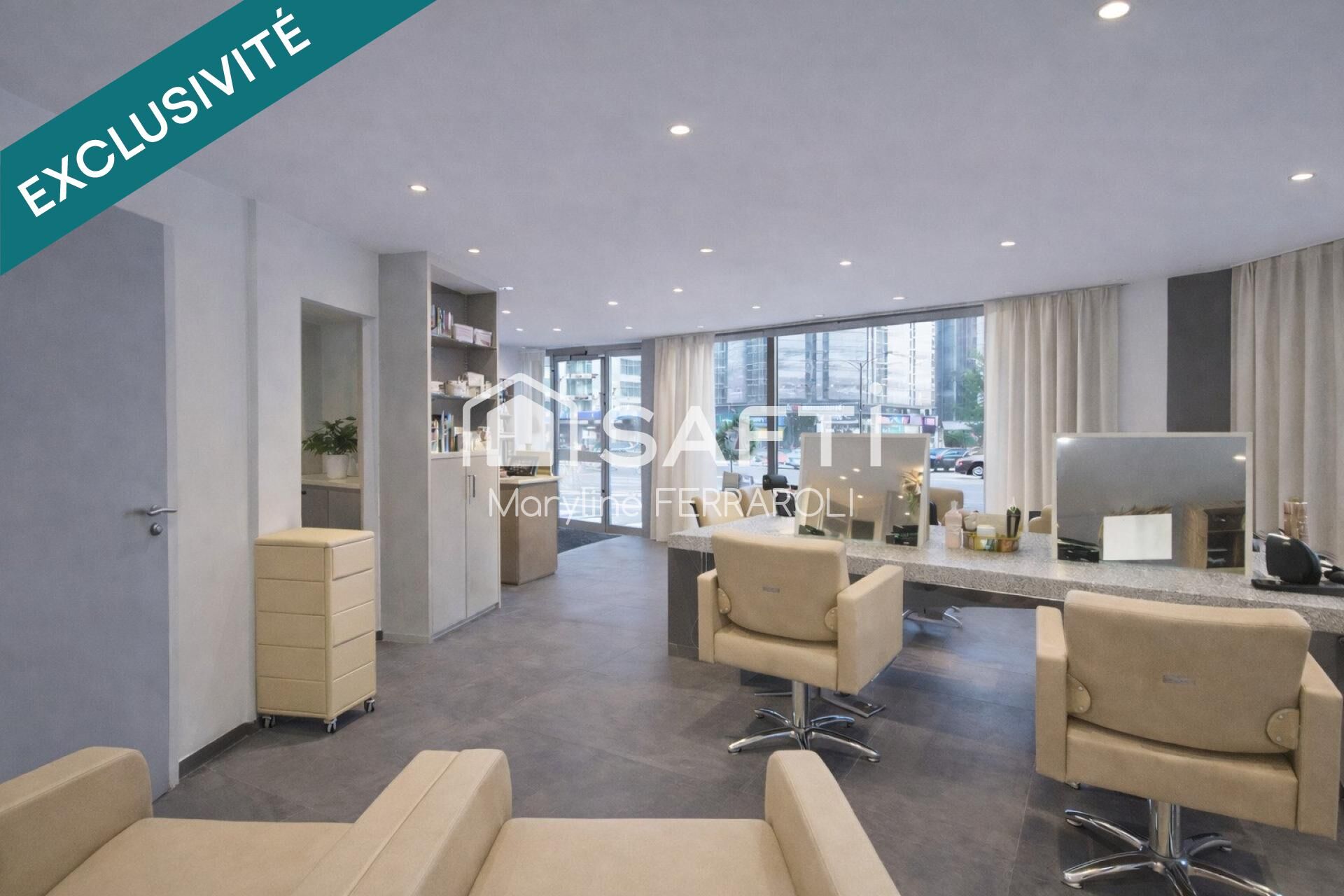 Agence immobilière de SAFTI