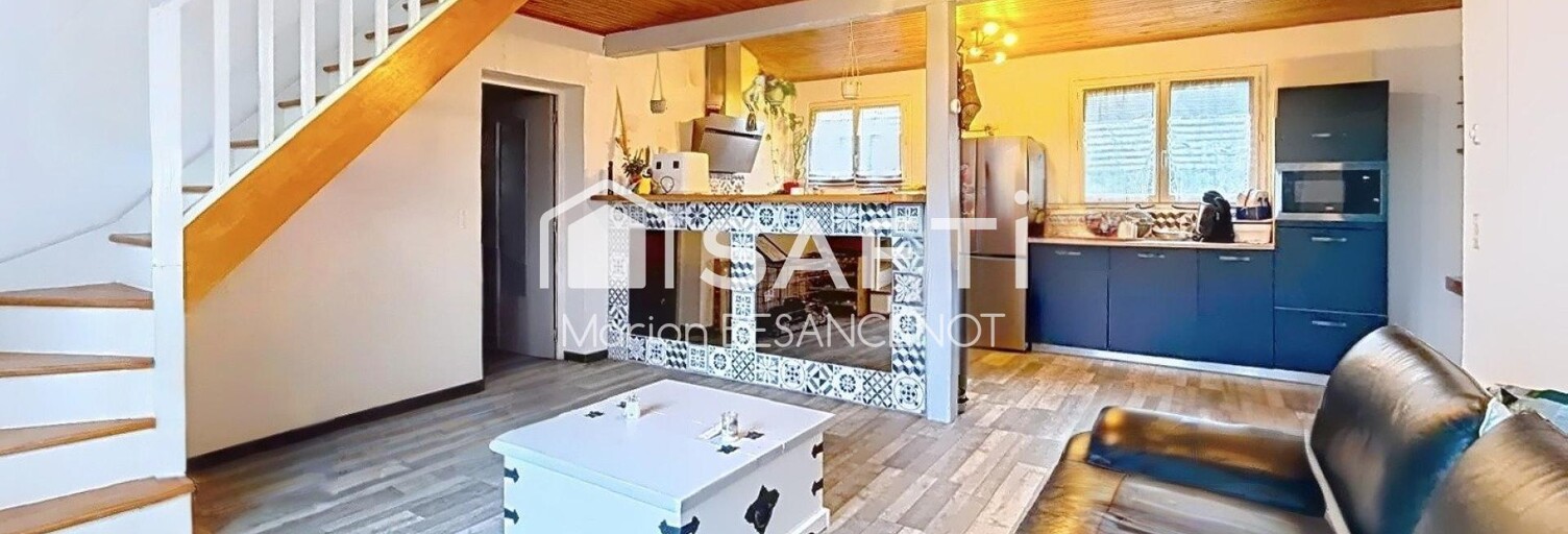 Maison 6 Pièces 190 m² à vendre à Trilla (66220)