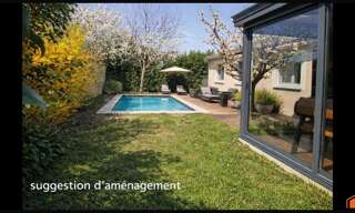 Maison 5 Pièces 140 m² à vendre à Cugnaux (31270)