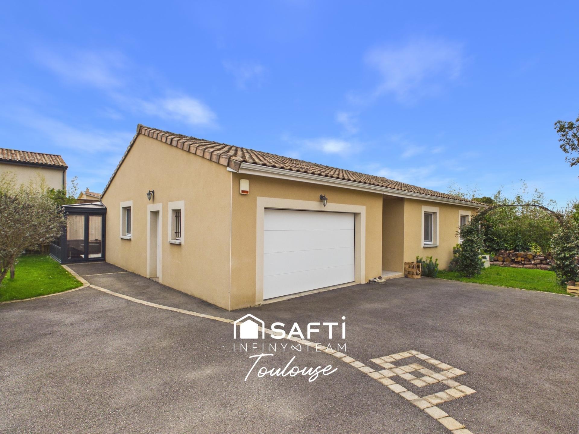Agence immobilière de SAFTI