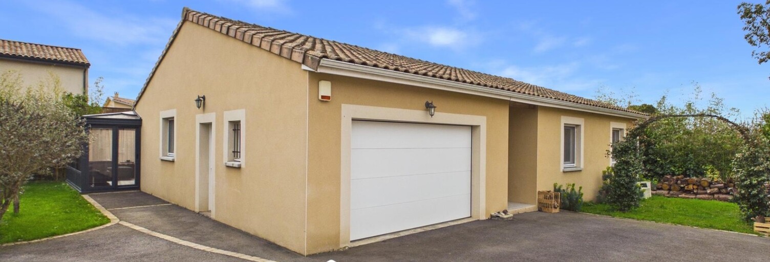 Maison 5 Pièces 140 m² à vendre à Cugnaux (31270)