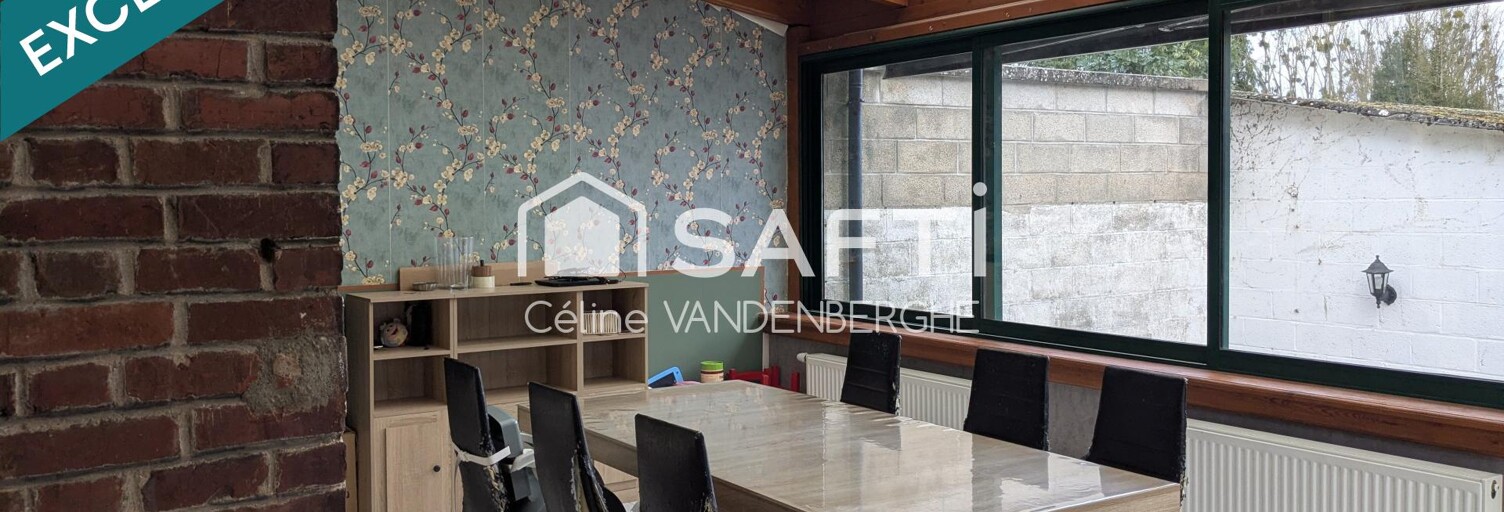 Maison 7 Pièces 145 m² à vendre à La Fère (02800)