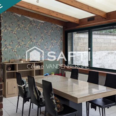 Maison 7 pièces 182000 €