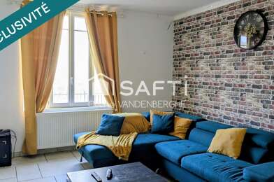 Maison 7 pièces 182000 €