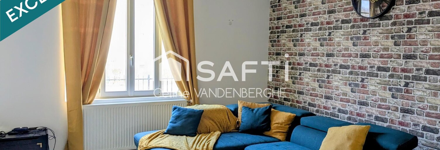 Maison 7 Pièces 145 m² à vendre à La Fère (02800)