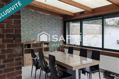 Maison 7 pièces 182000 €