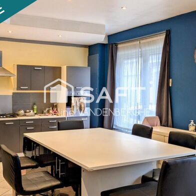 Maison 7 pièces 117500 €