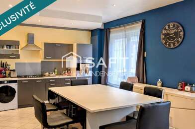 Maison 7 pièces 117500 €