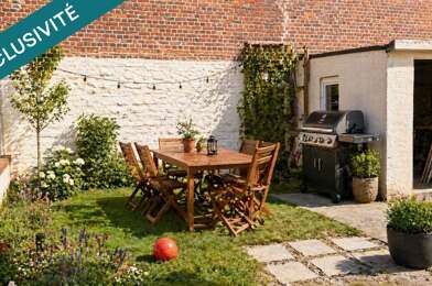 Maison 7 pièces 105500 €