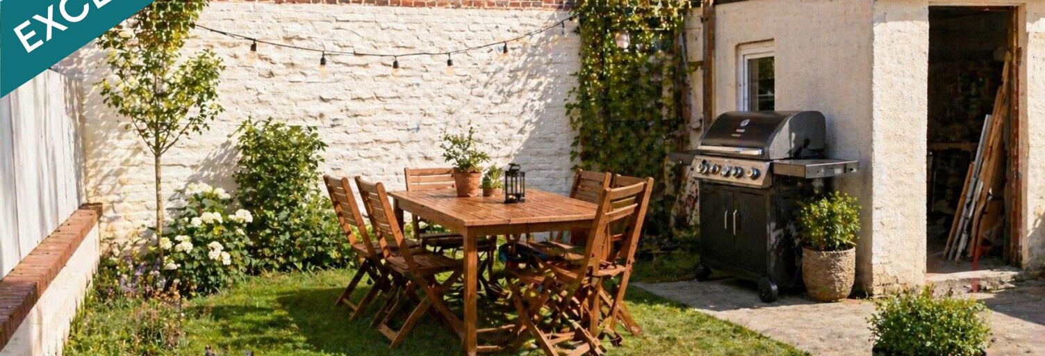 Maison 7 Pièces 136 m² à vendre à La Fère (02800)