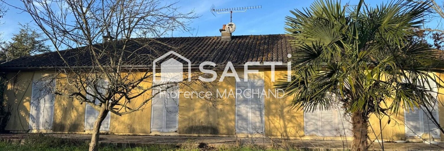 Maison 6 Pièces 131 m² à vendre à Amuré (79210)