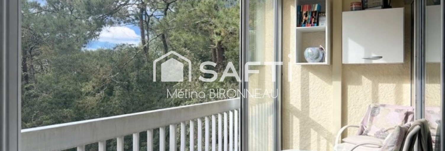 Appartement 2 Pièces 26 m² à vendre à Jard-sur-Mer (85520)