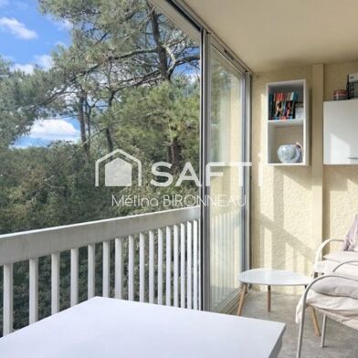 Appartement 2 pièces 127000 €