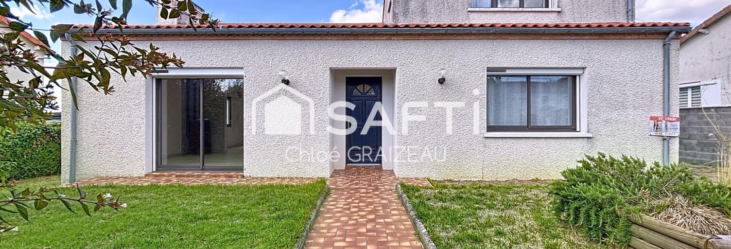 Maison 7 Pièces 169 m² à vendre à Bressuire (79300)