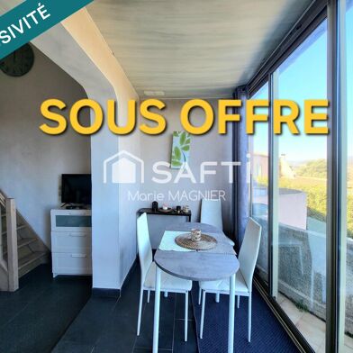 Appartement 2 pièces 130000 €