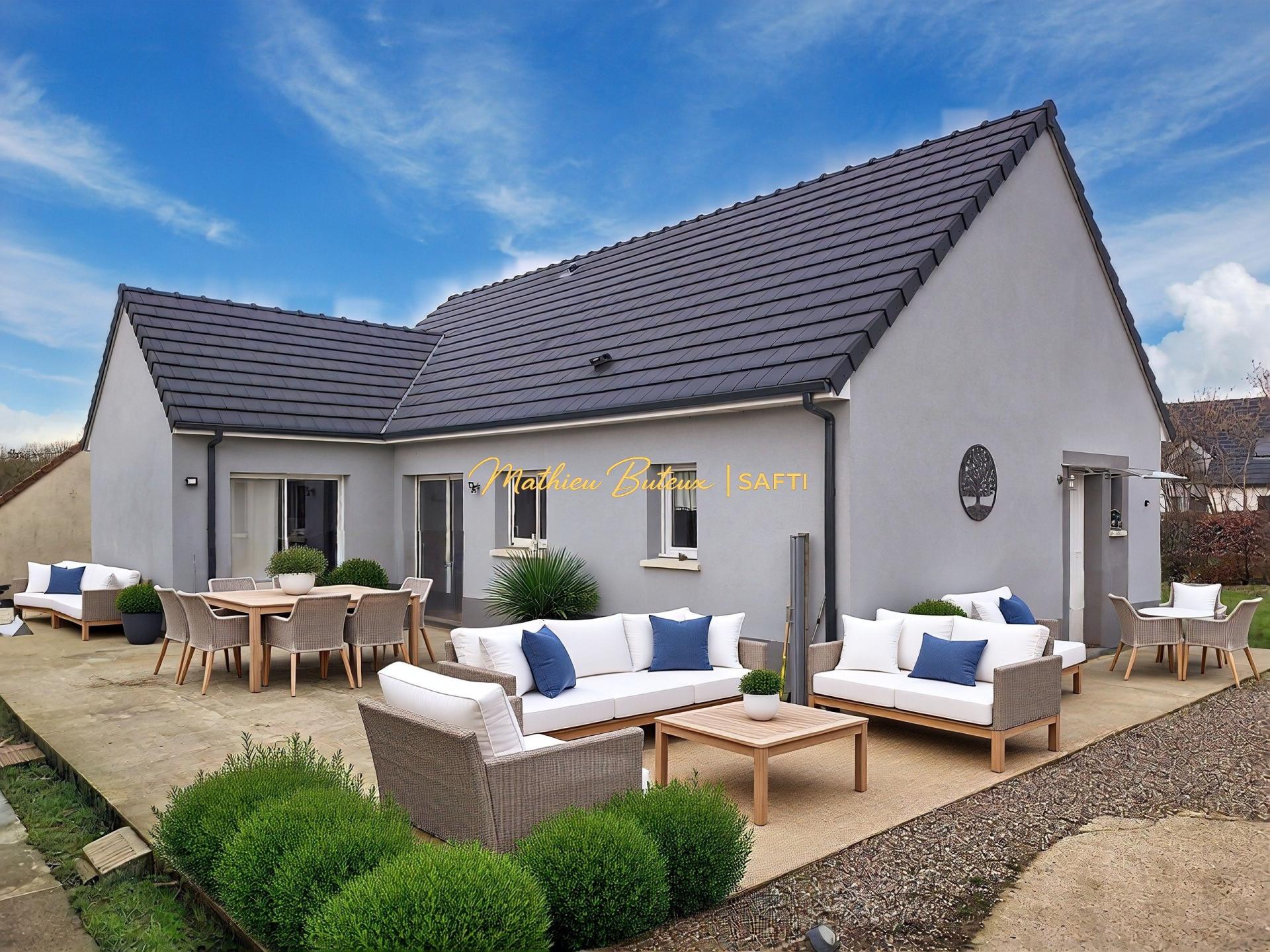Agence immobilière de SAFTI