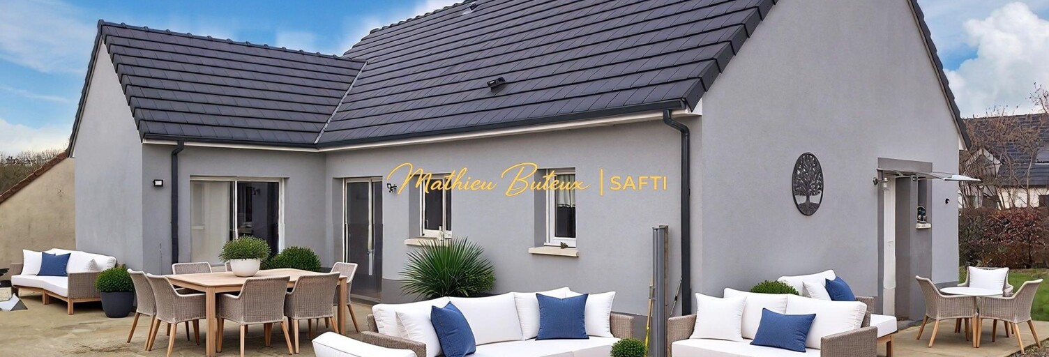 Maison 4 Pièces 103 m² à vendre à Mons-Boubert (80210)