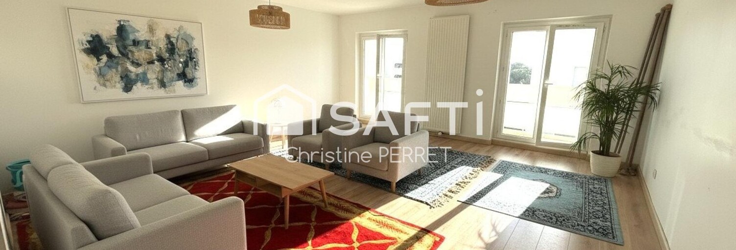 Appartement 4 Pièces 96 m² à vendre à Le Bouscat (33110)