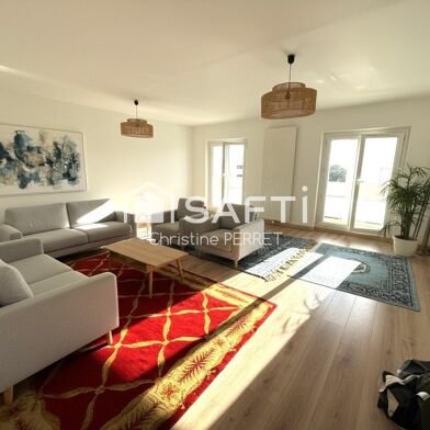 Appartement 4 pièces 416000 €