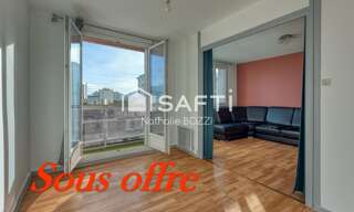 Appartement 3 Pièces 54 m² à vendre à Grenoble (38000)