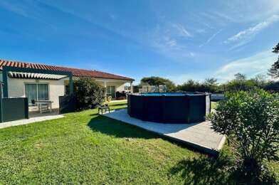 Maison 5 pièces 372000 €