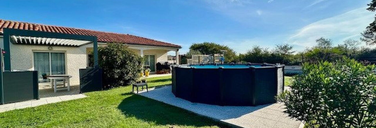 Maison 5 Pièces 123 m² à vendre à Frouzins (31270)