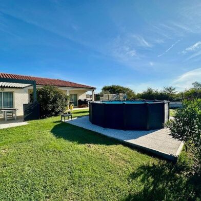 Maison 5 pièces 372000 €