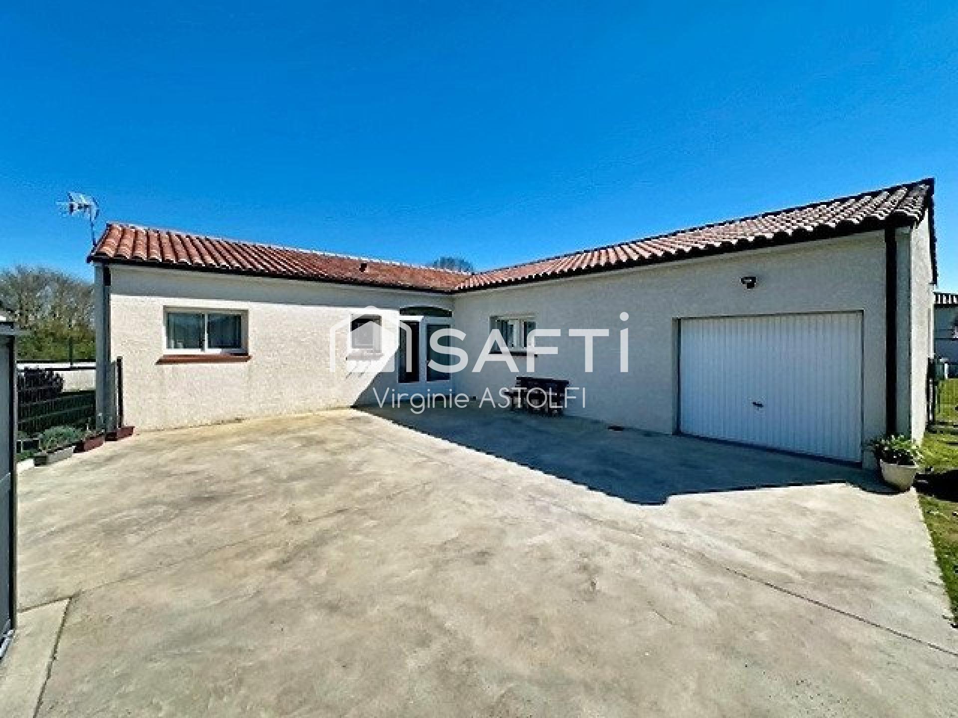 Agence immobilière de SAFTI