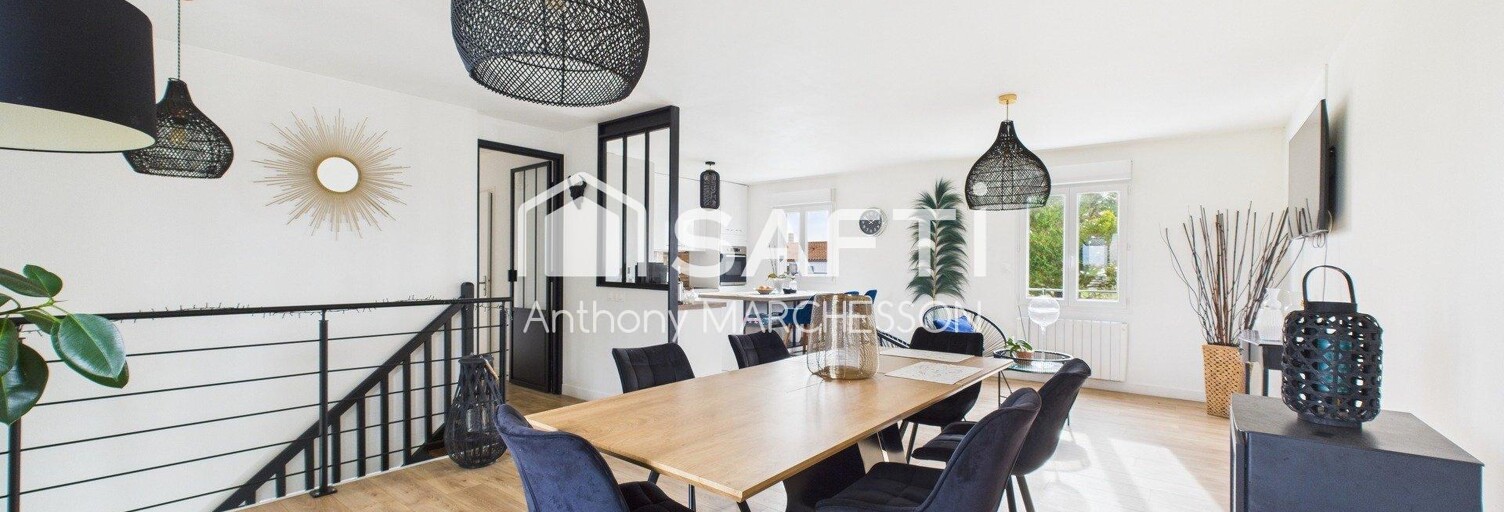 Maison 6 Pièces 156 m² à vendre à Puilboreau (17138)