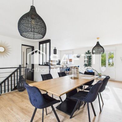 Maison 6 pièces 529000 €