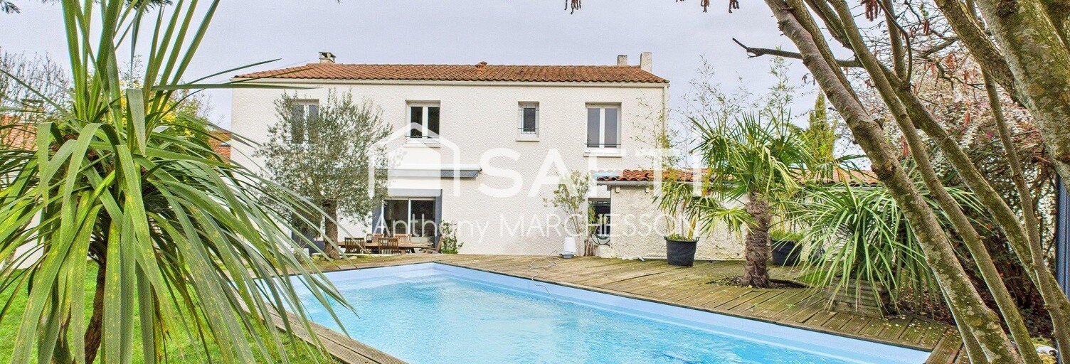 Maison 6 Pièces 156 m² à vendre à Puilboreau (17138)