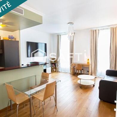 Appartement 2 pièces 289000 €