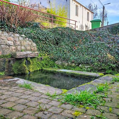 Maison 3 pièces 99000 €