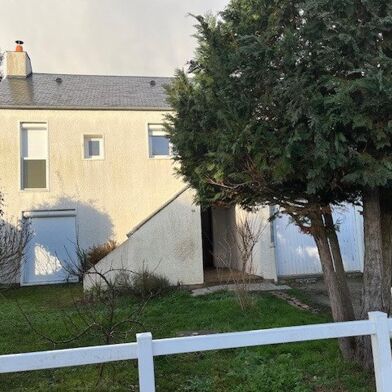 Maison 4 pièces 287900 €