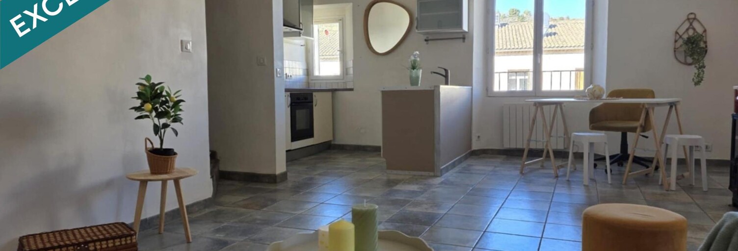 Appartement 3 Pièces 72 m² à vendre à Riez (04500)