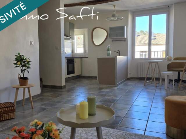 T3 en duplex sans charges de copropriété — photo du bien
