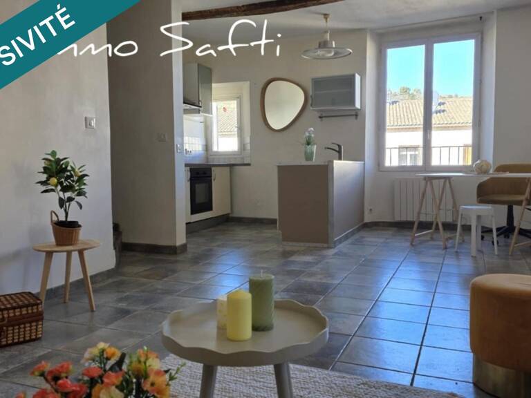 T3 en duplex sans charges de copropriété — photo 1