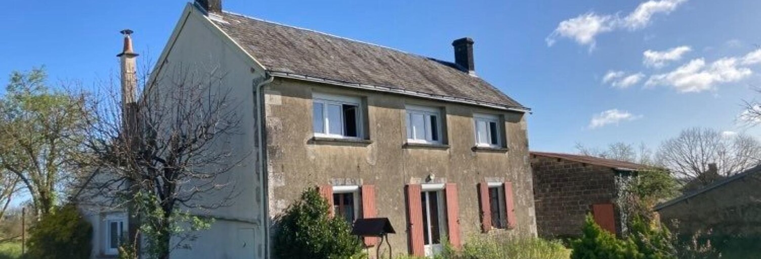 Maison 6 Pièces 150 m² à vendre à Taizé-Aizie (16700)