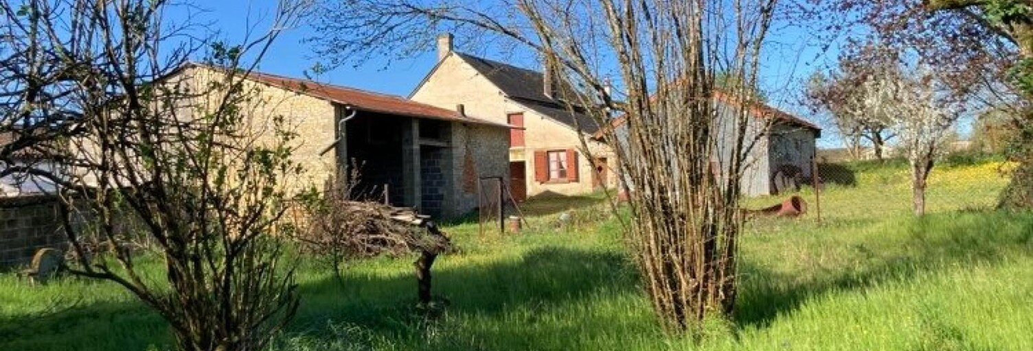 Maison 6 Pièces 150 m² à vendre à Taizé-Aizie (16700)