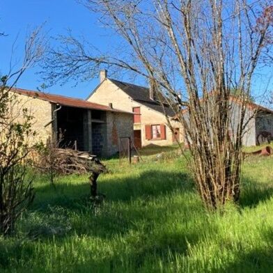 Maison 6 pièces 117900 €