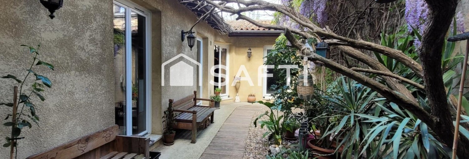 Immeuble  113 m² à vendre à Bordeaux (33000)