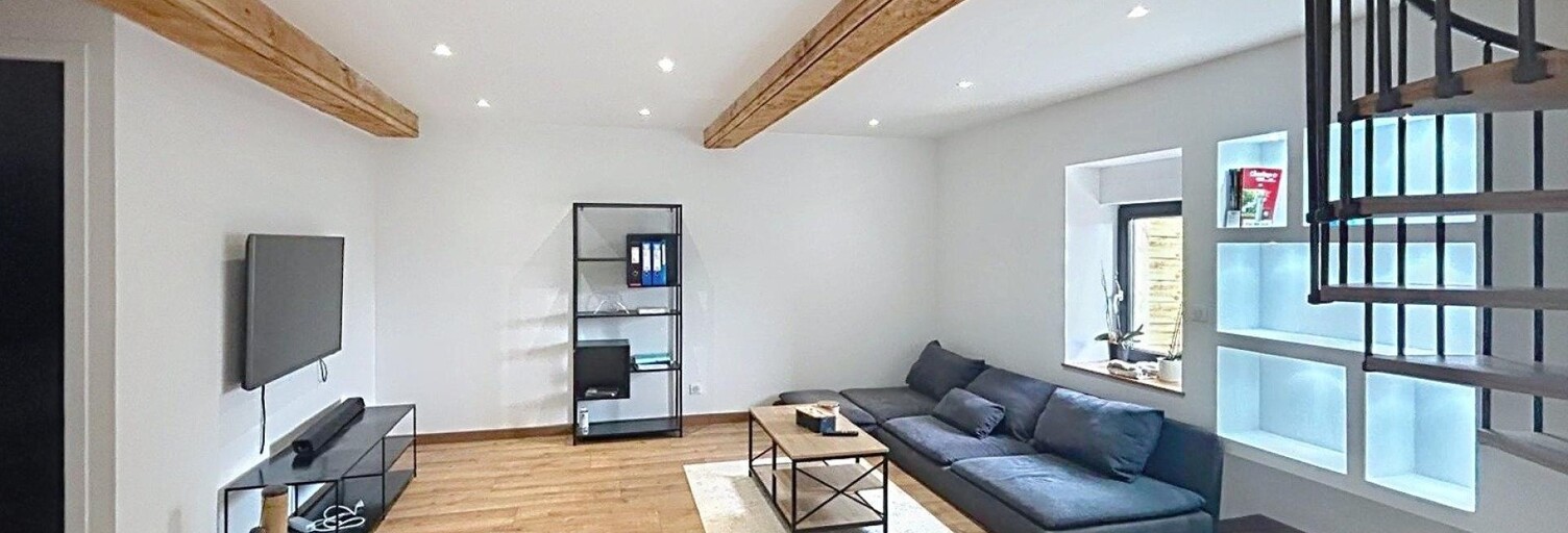 Maison 6 Pièces 140 m² à vendre à Chanoz-Châtenay (01400)