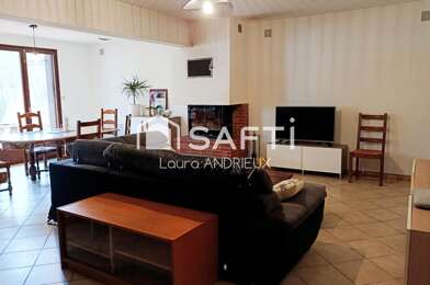 Maison 5 pièces 227500 €