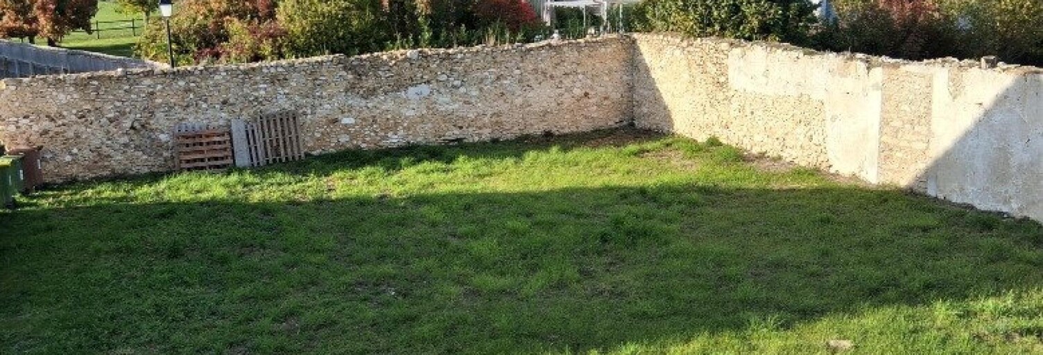 Terrain  327 m² à vendre à Orgerus (78910)