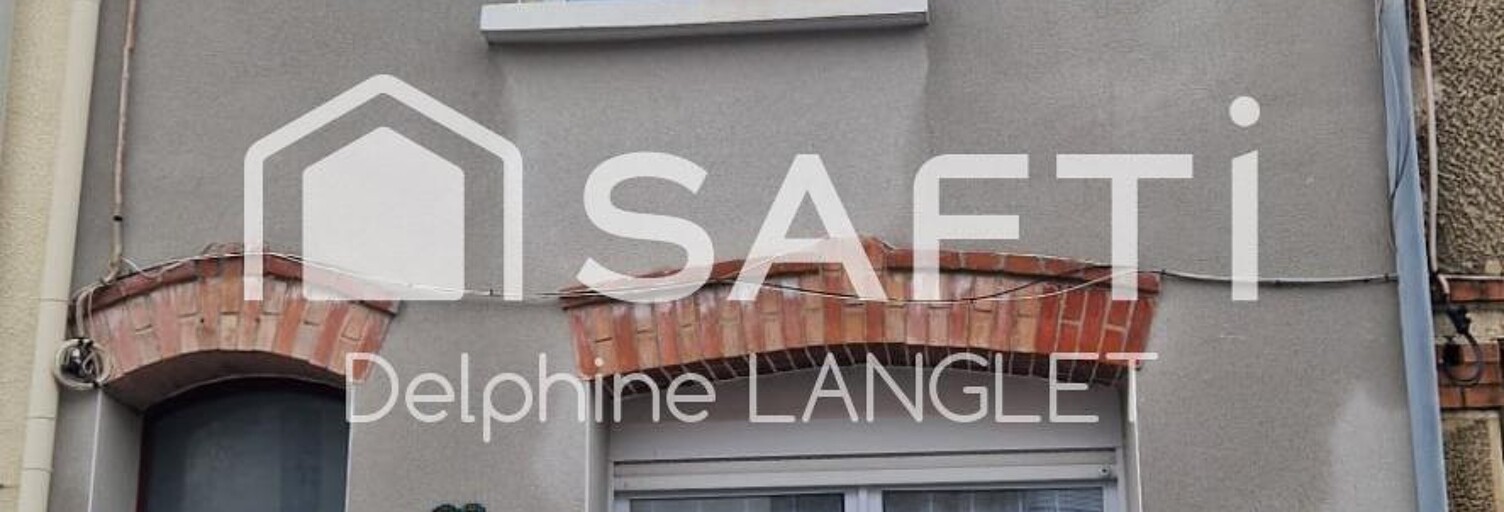 Maison 4 Pièces 68 m² à vendre à Reims (51100)