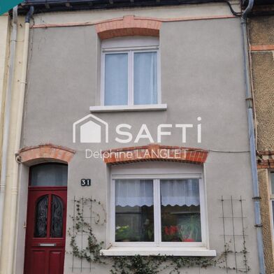 Maison 4 pièces 229000 €