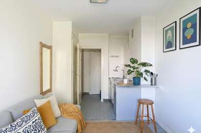 Appartement 1 pièces 89000 €