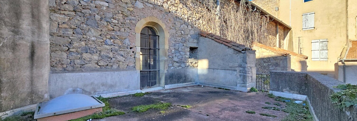 Maison 5 Pièces 120 m² à vendre à Bédarieux (34600)