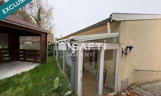 Maison 4 Pièces 99 m² à vendre à Verdun (55100)