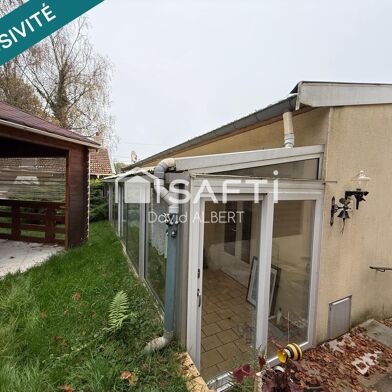 Maison 4 pièces 145000 €